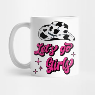 Let's Go Girls Mug